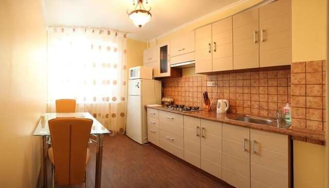 Апартаменты New Apartment on Admirala Makarova Николаев-4