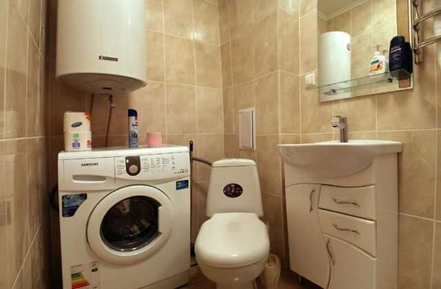 Апартаменты New Apartment on Admirala Makarova Николаев-5